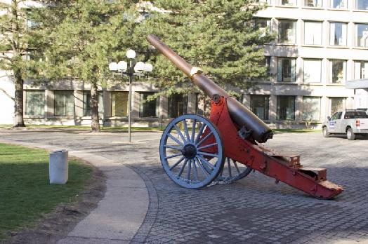 Secrets to the Caltech Cannon Heist Revealed