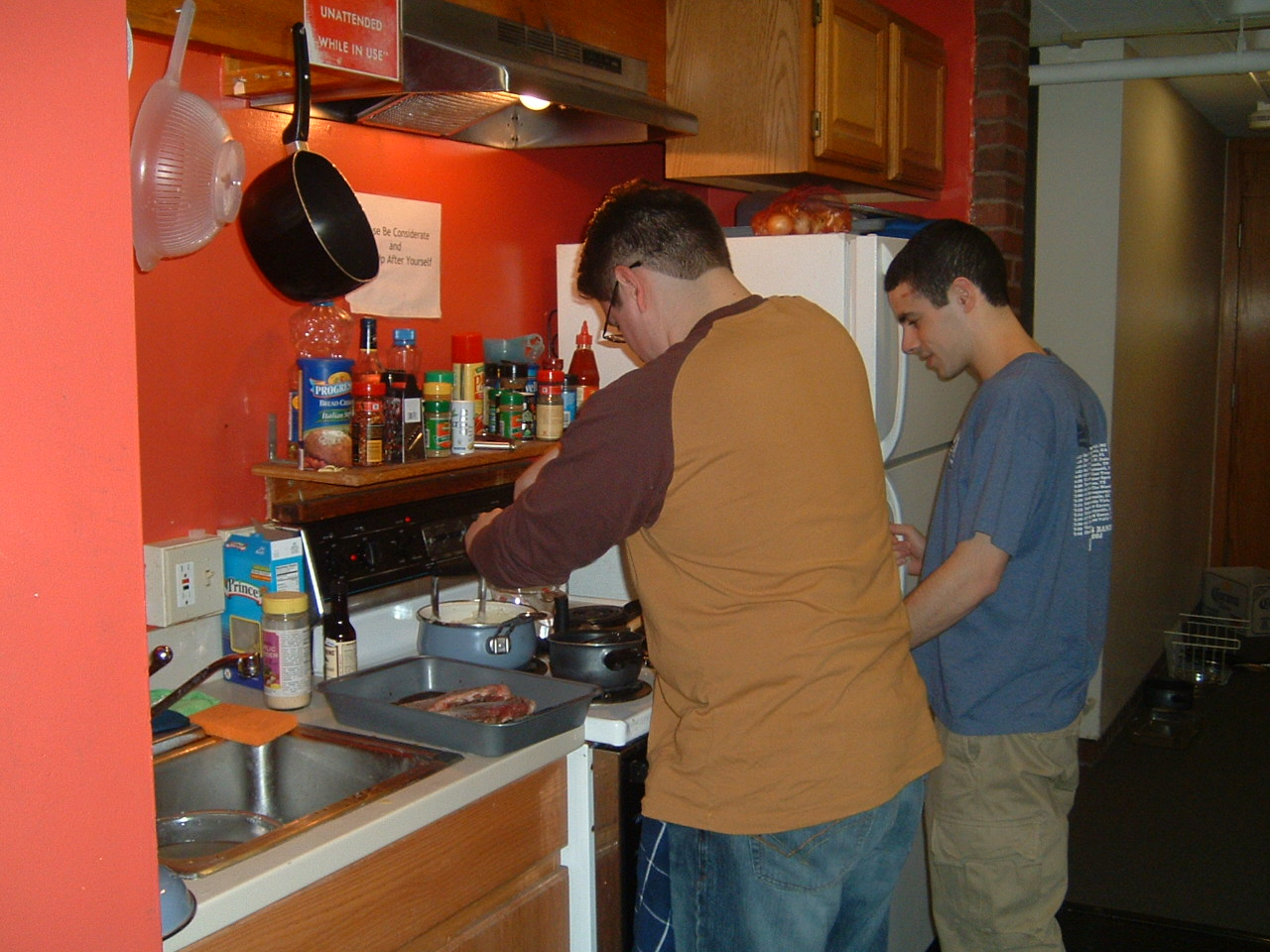 Kitchen Mit 