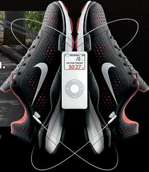 Nike and apple partnership