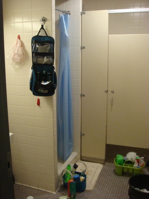 Dorm Bathrooms Mit Admissions