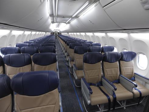 Southwest Plane Seating Chart