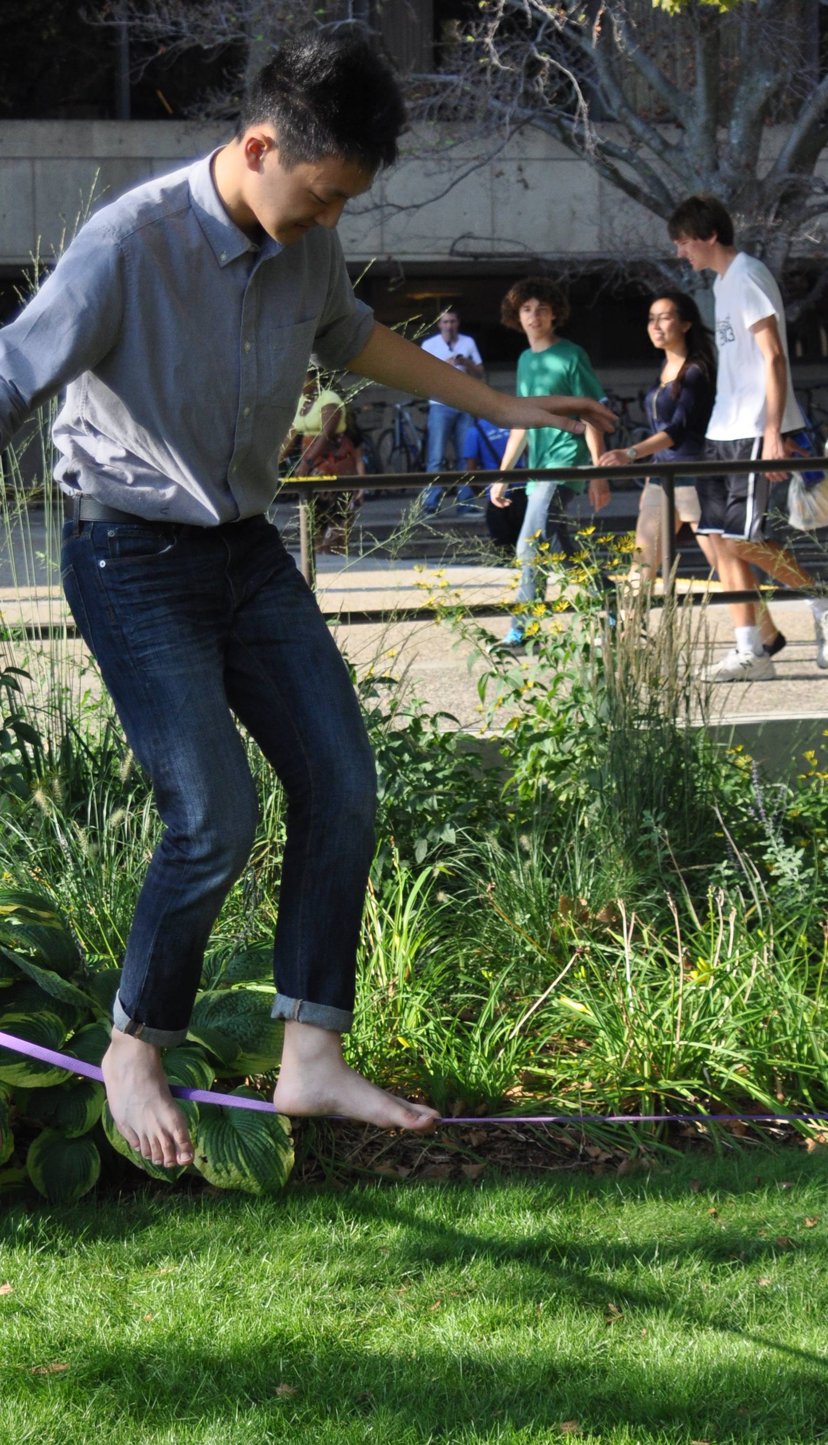 slackline