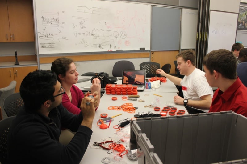 Yo-yos offer a first foray into manufacturing at scale, MIT News