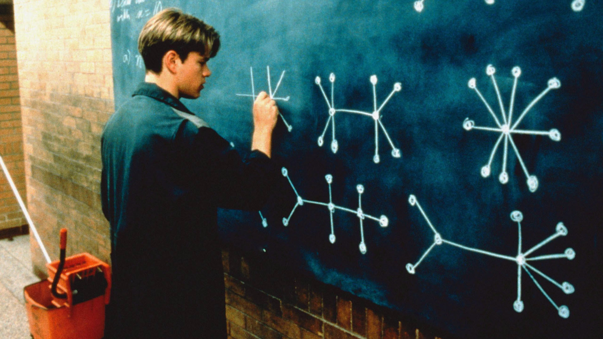 Source: Good Will Hunting