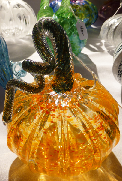 The Great Glass Pumpkin Patch | MIT Admissions