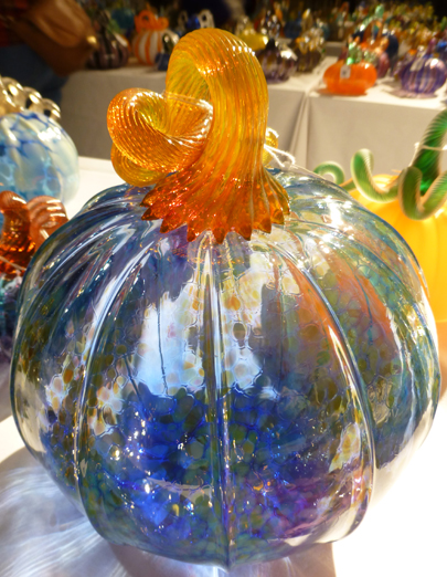 The Great Glass Pumpkin Patch | MIT Admissions