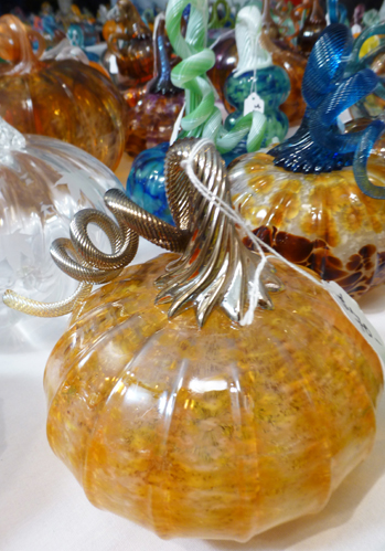 The Great Glass Pumpkin Patch | MIT Admissions