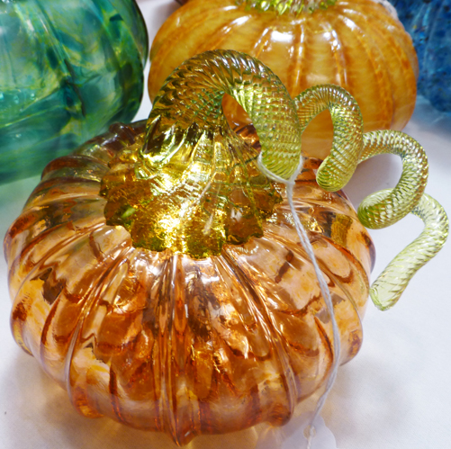 The Great Glass Pumpkin Patch | MIT Admissions