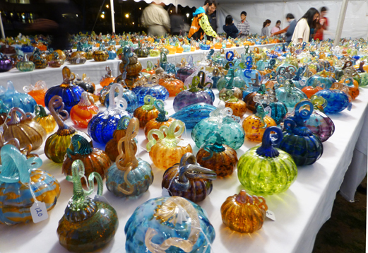 The Great Glass Pumpkin Patch | MIT Admissions