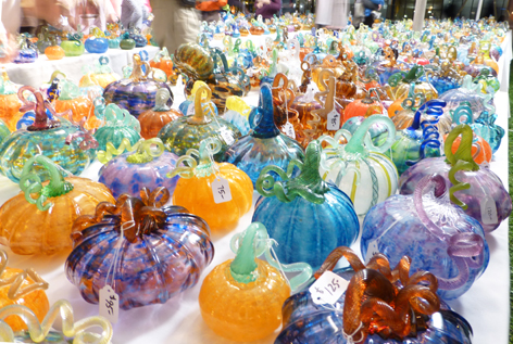 The Great Glass Pumpkin Patch | MIT Admissions