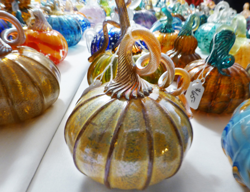 The Great Glass Pumpkin Patch | MIT Admissions