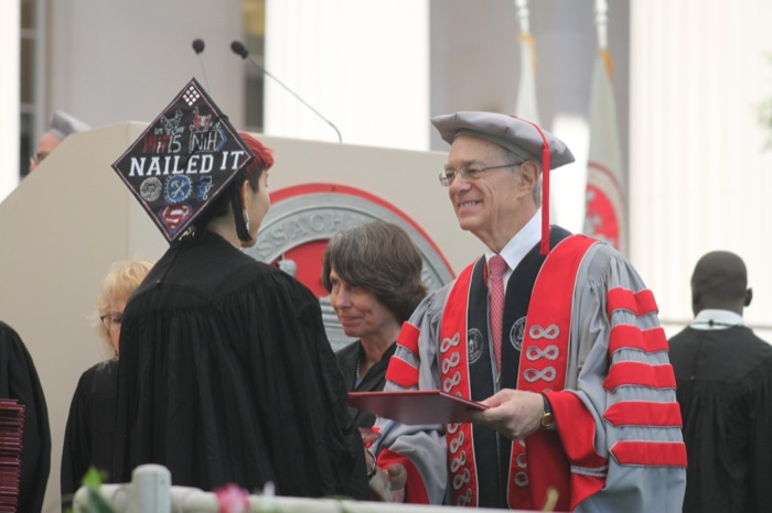 The Class of 2015 Graduates from MIT | MIT Admissions