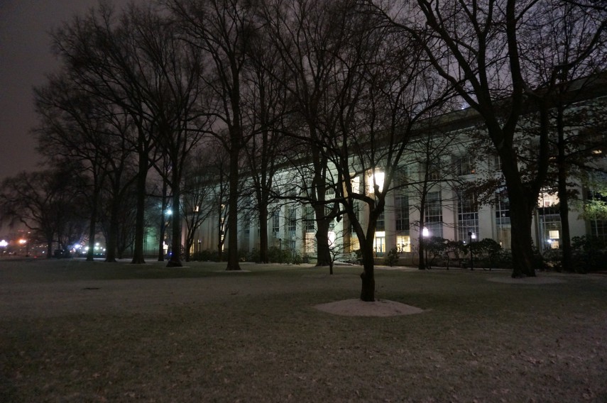 Winter | MIT Admissions