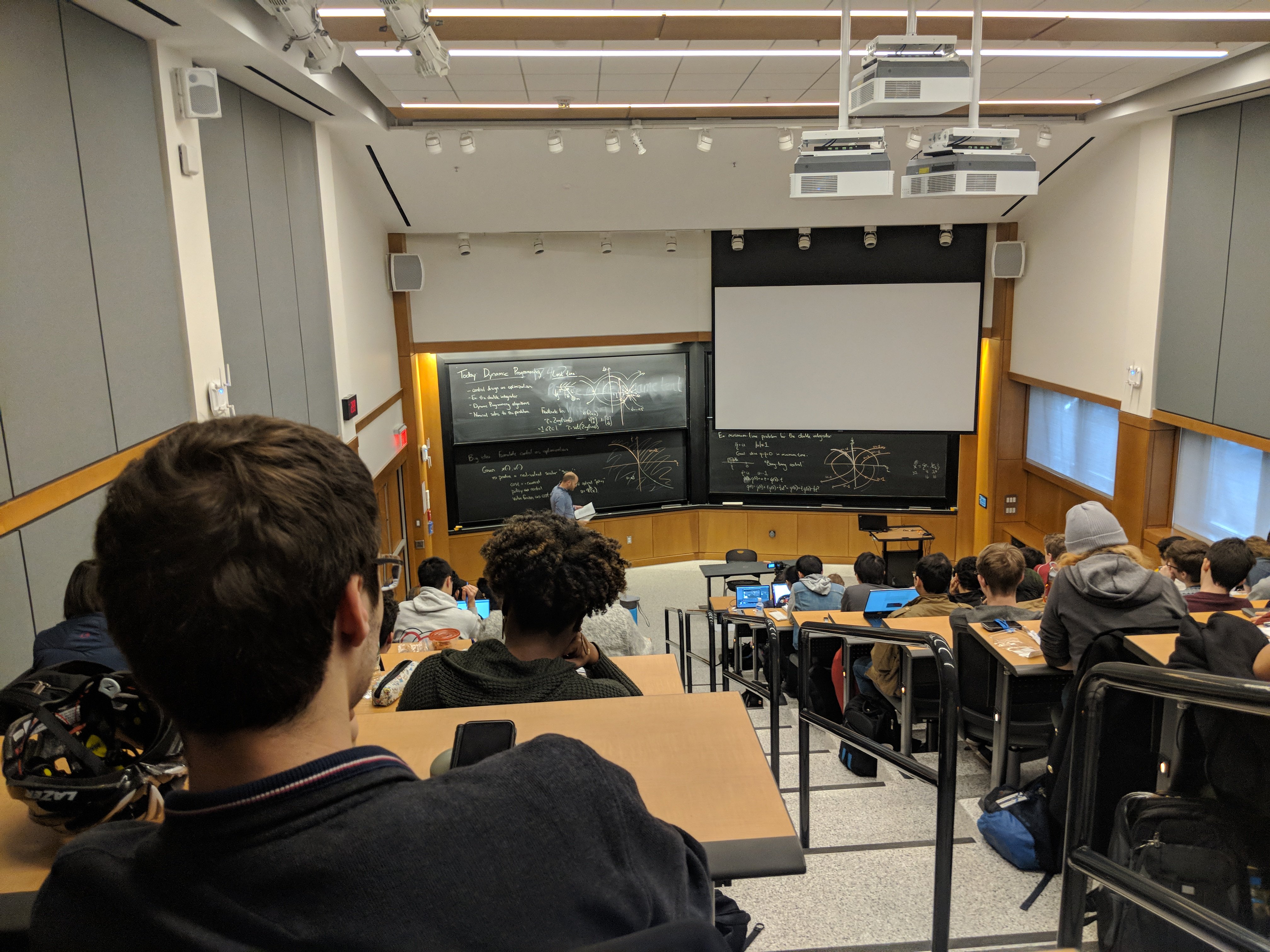 mit classroom