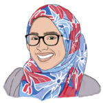 MIT student blogger Afeefah K. '21