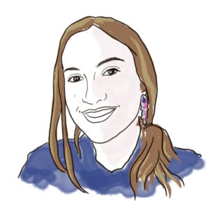 MIT student blogger Lydia K. '14, MEng '16
