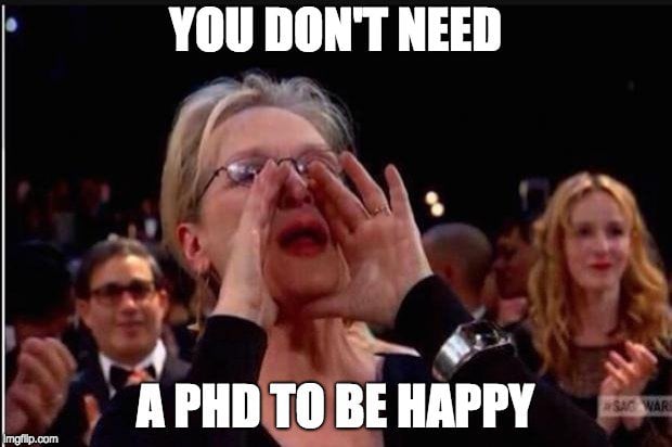 applying for phd without research experience