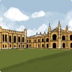 Illustration of Cambridge