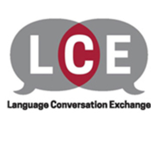Language Converation Exchange (LCE) logo