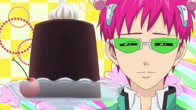 saiki kusuo loves coffee jelly