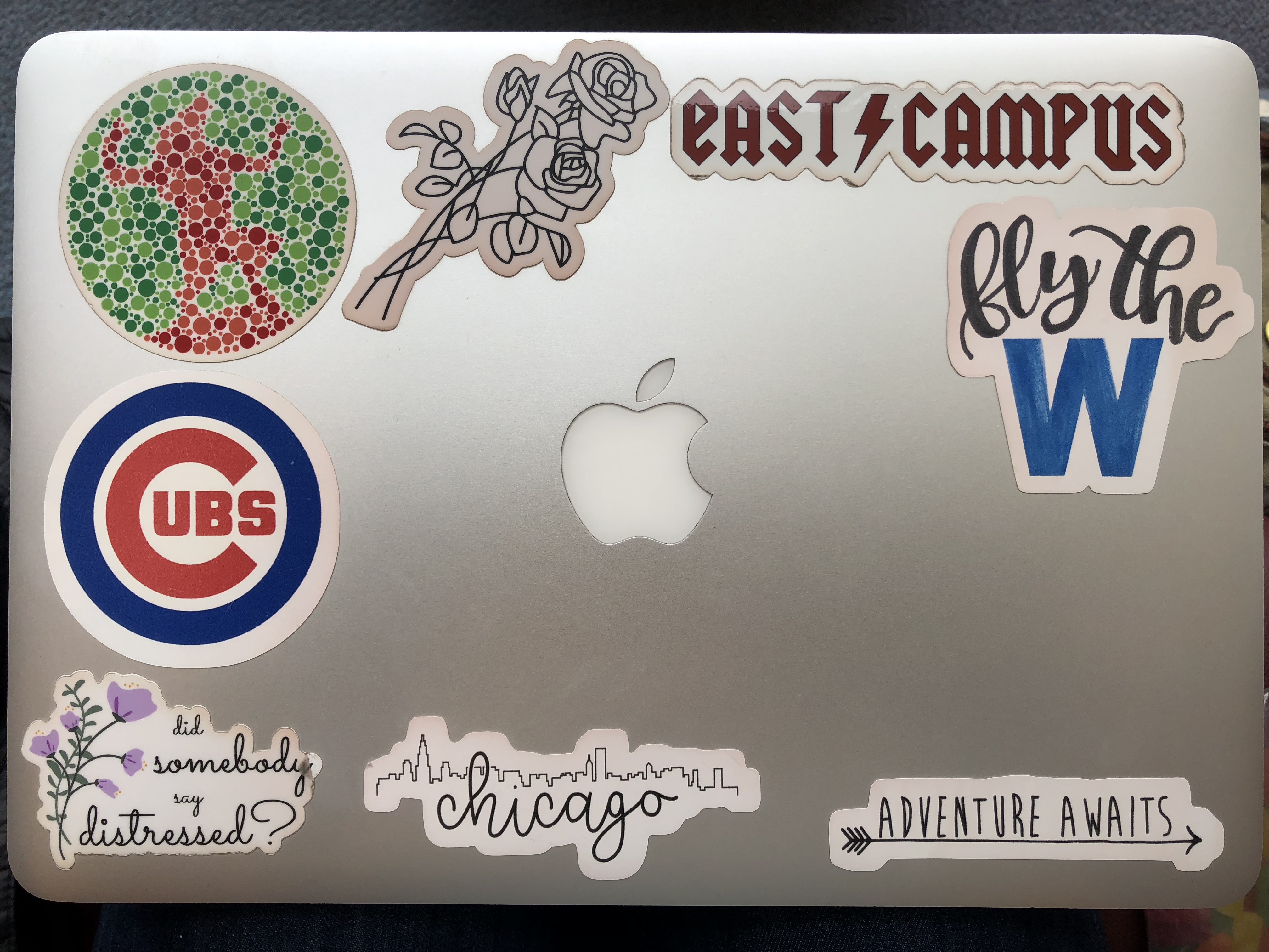 Laptop Stickers of MIT