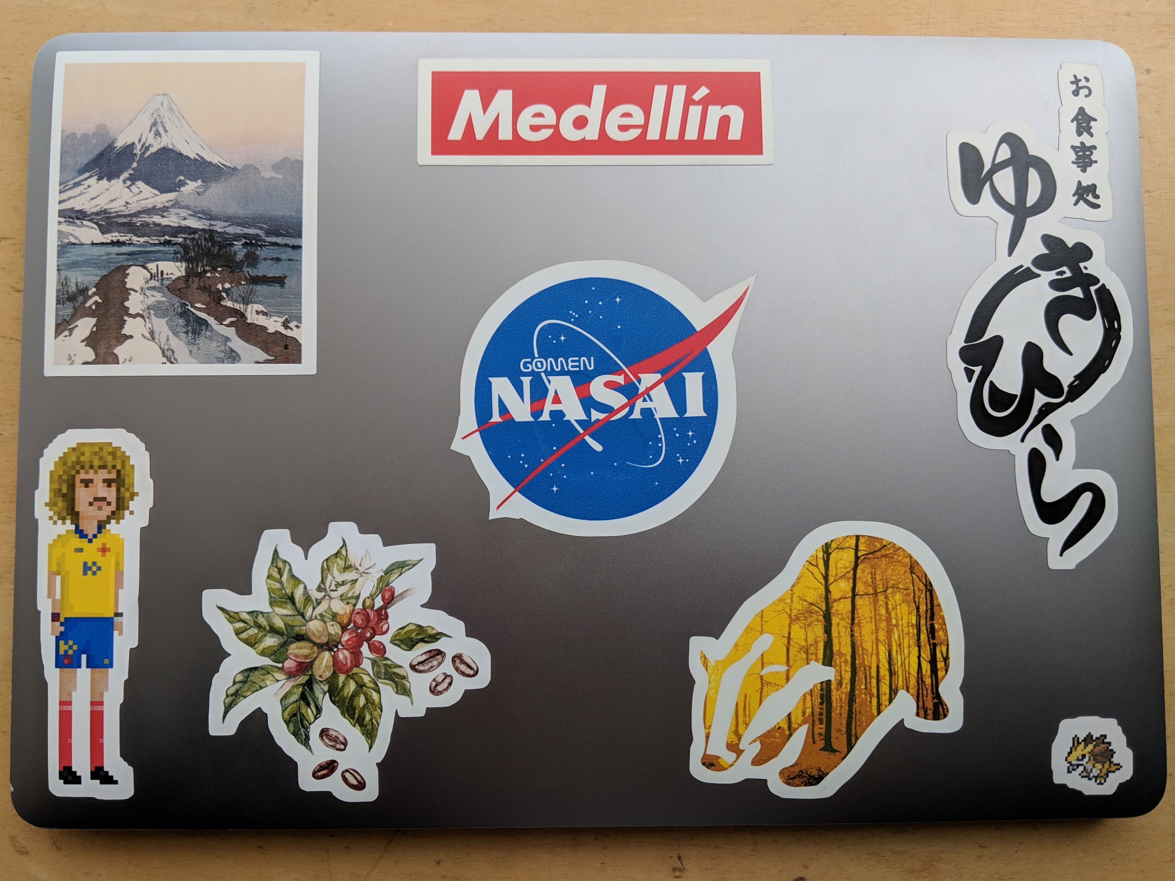 Laptop Stickers of MIT