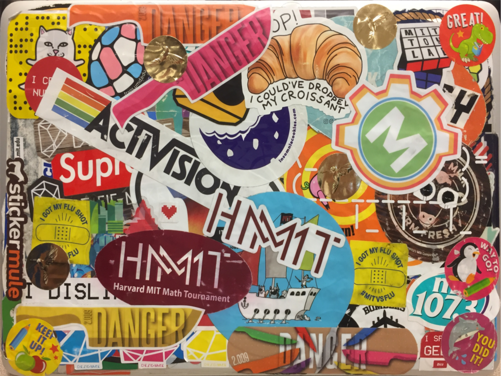 Twenty Different HARRY POTTER  Art Stickers Laptop // Skateboard // PC'S etc 
