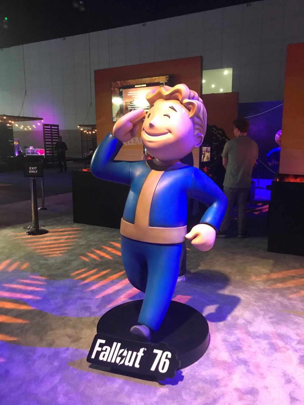the fallout 76 man
