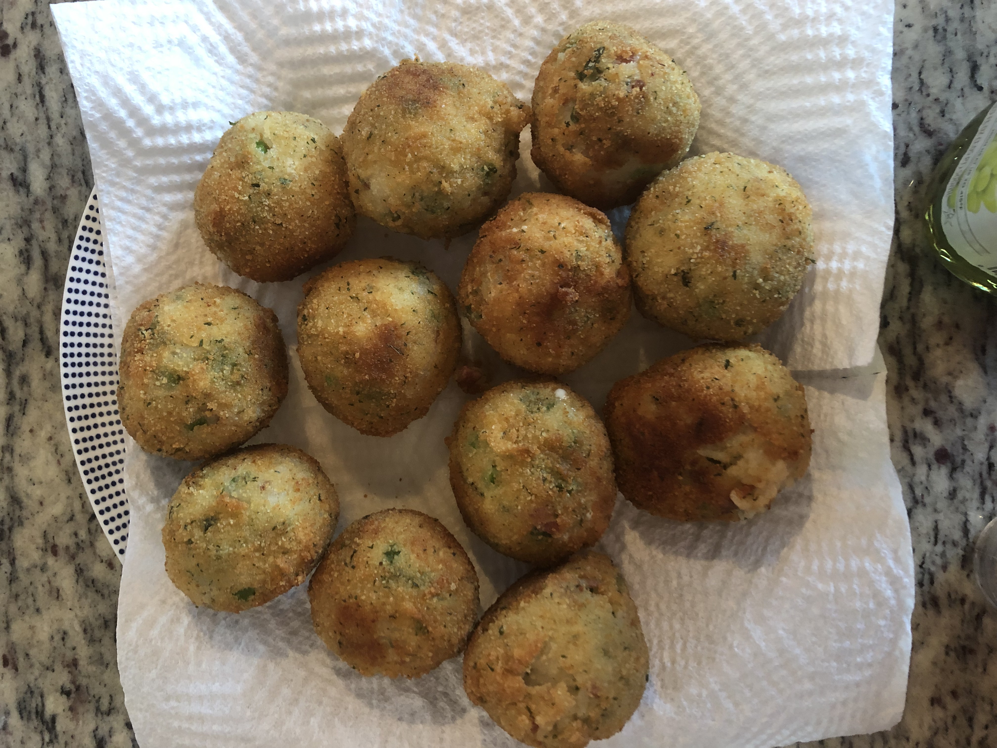 photo of arancini