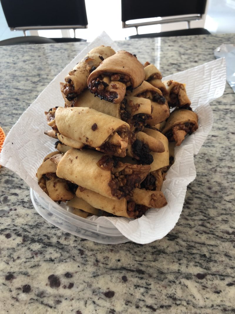 image of rugelach