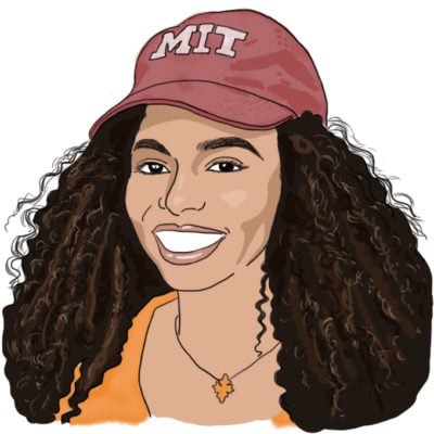 MIT blogger Kidist A. '22