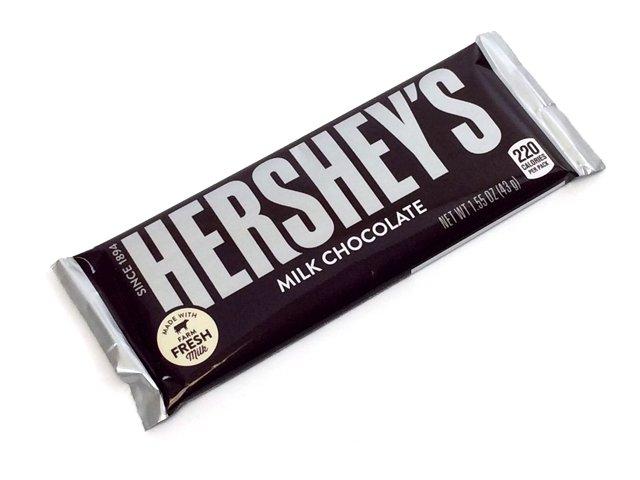 hersheys