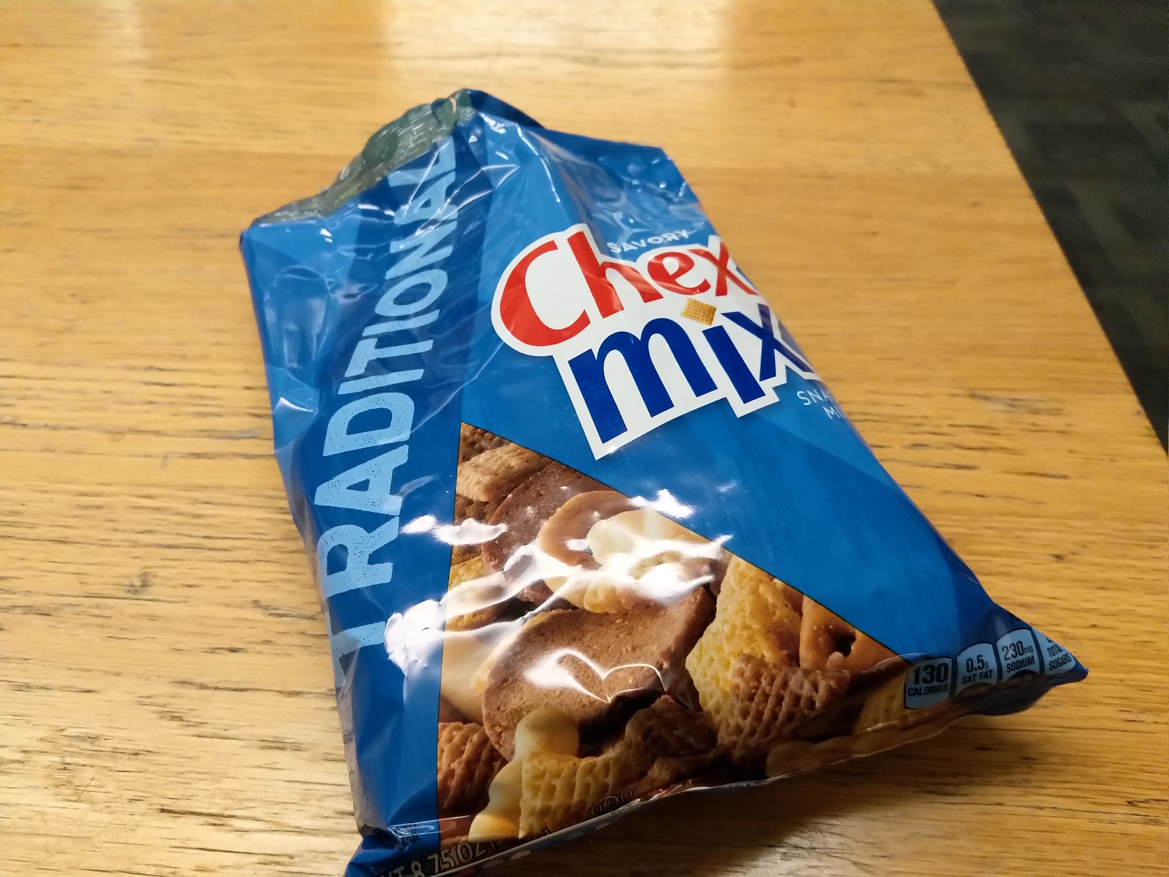 chex mix