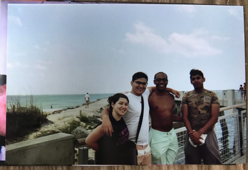 picture of me and friends