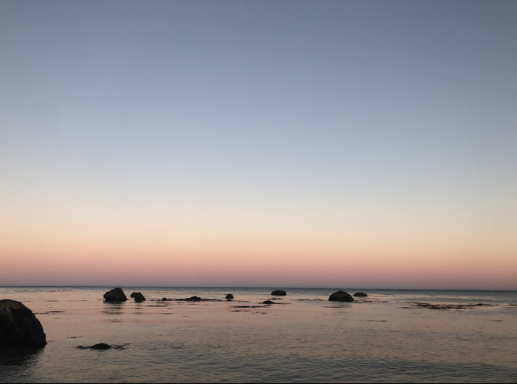 photo of ocean at cape cod