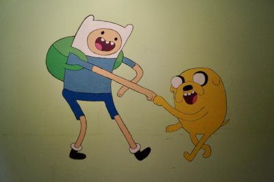 Jake the Dog and Finn the Human 