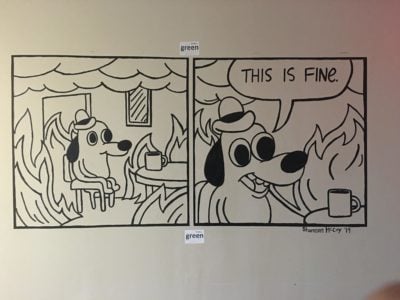 this is fine mural