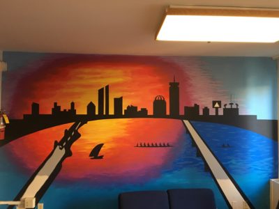 boston mural