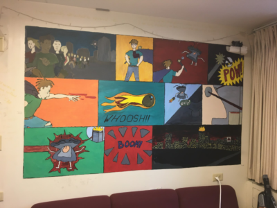 c2 mural