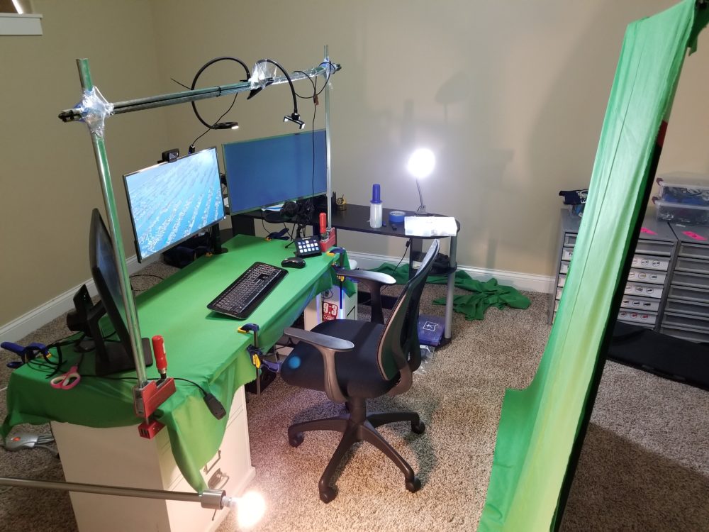 2020 Setup