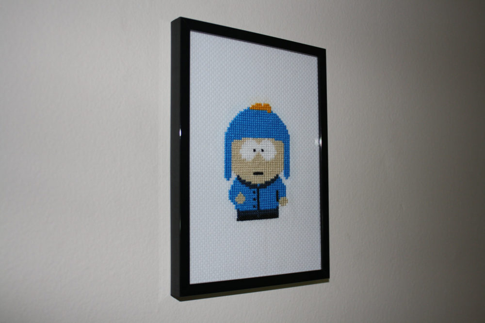 Craig Cross Stitch