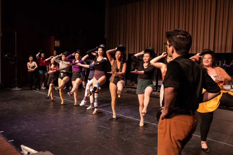 another image from a chorus line