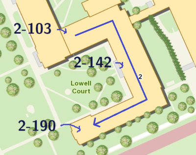 How to find your way around MIT