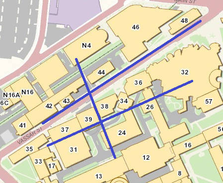 How to find your way around MIT