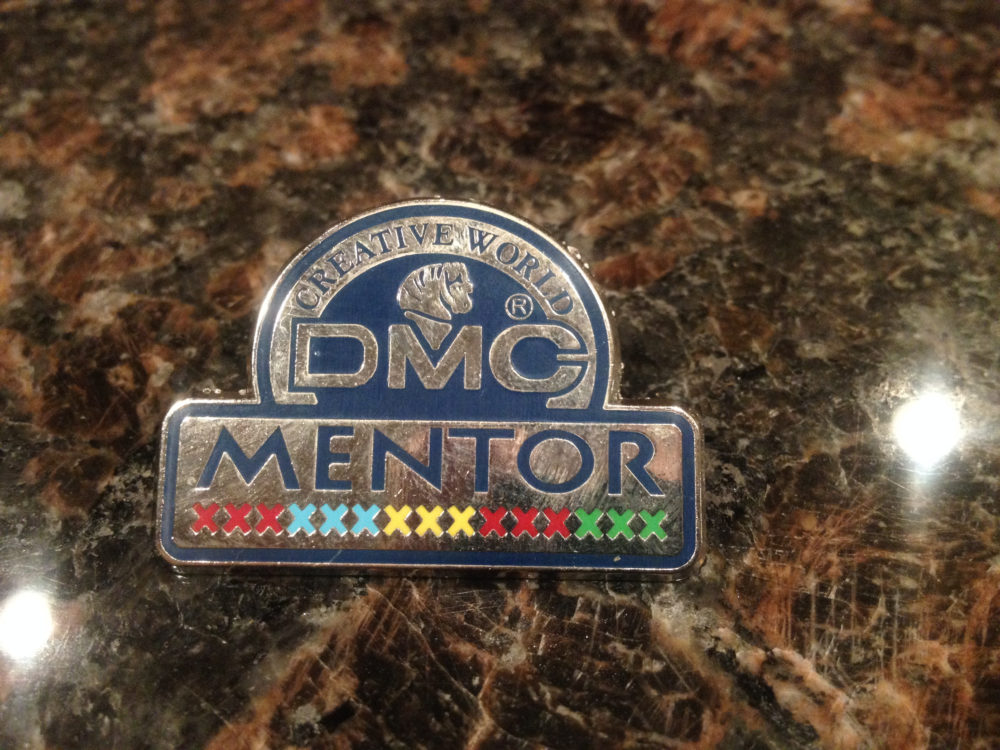 DMC Mentor Pin