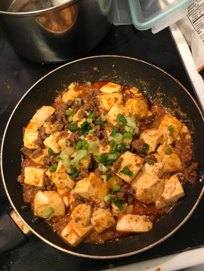 mapo tofu