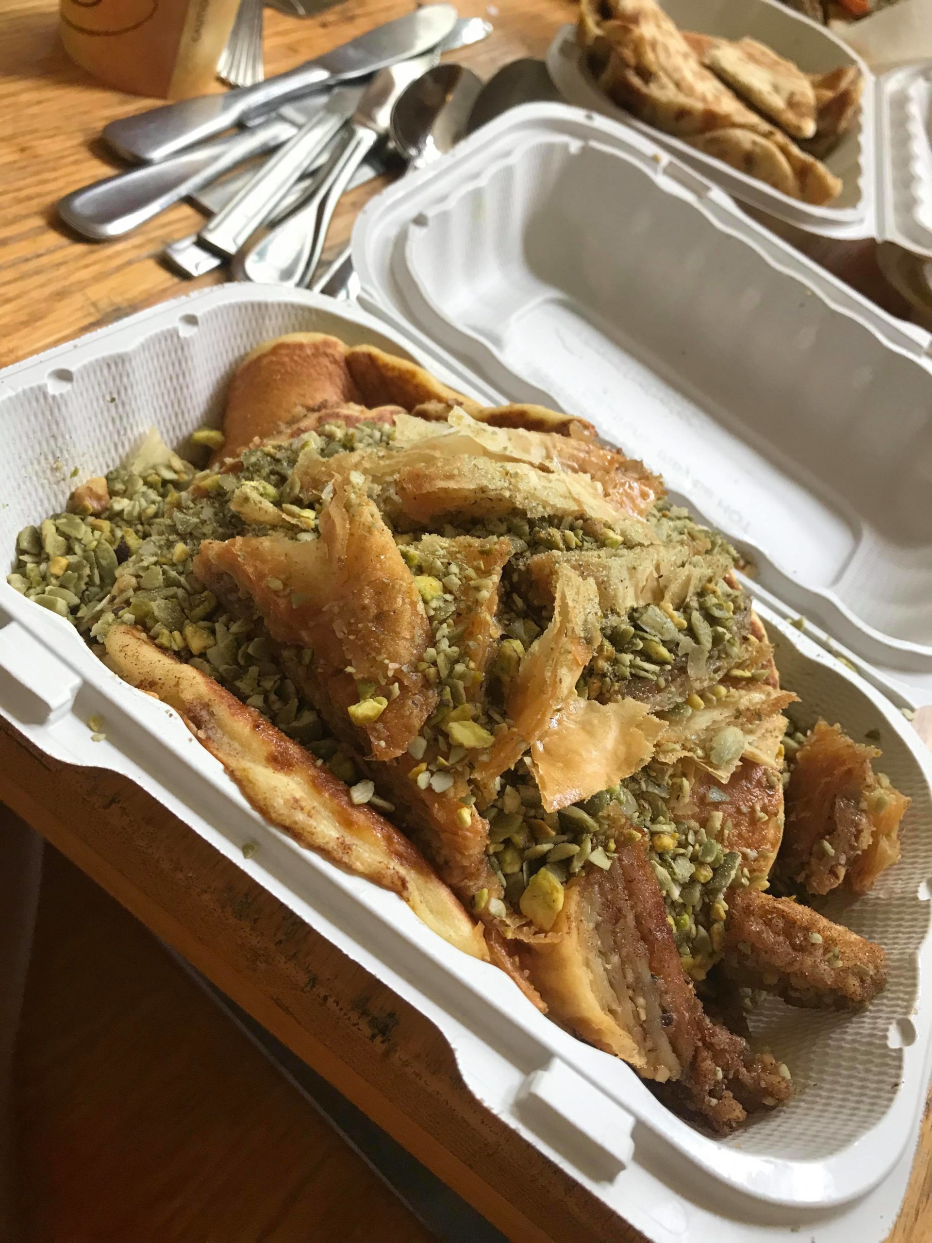 Food Diaries Pt 3 MIT Admissions