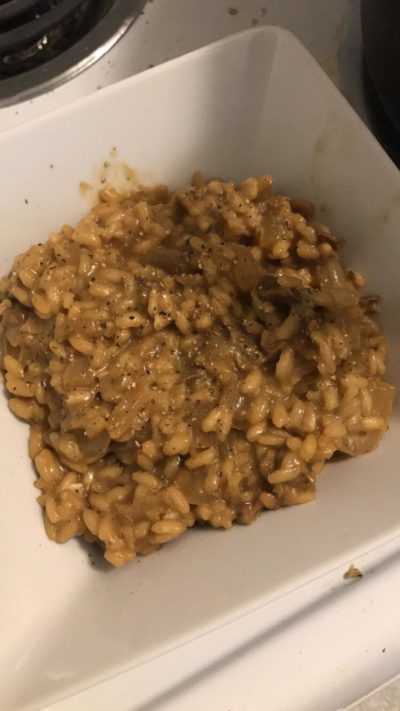 risotto