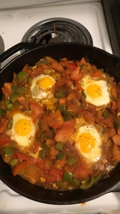 shakshuka