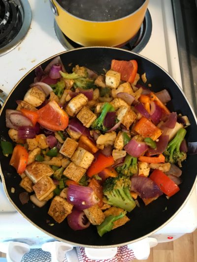 stir fry